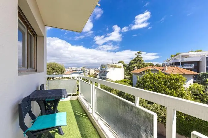 Studio Cap Antibes Juan-les-Pins Apartment