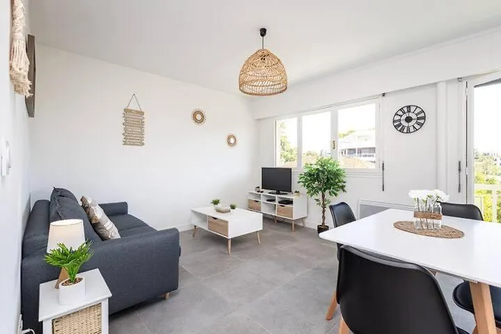 Apartment Studio Cap Antibes Juan-les-Pins