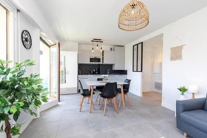 Apartment Studio Cap Antibes Juan-les-Pins France