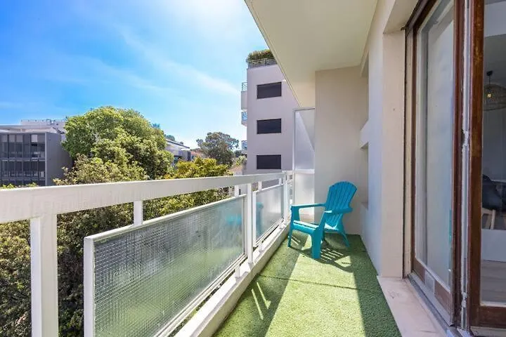 Apartment Studio Cap Antibes Juan-les-Pins