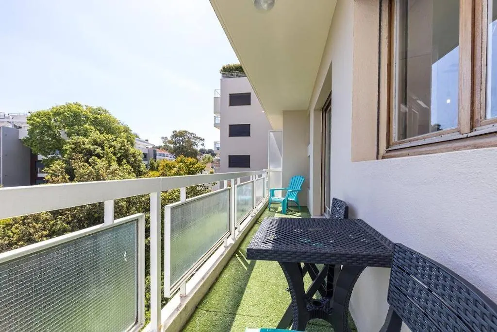 Studio Cap Antibes Juan-les-Pins France