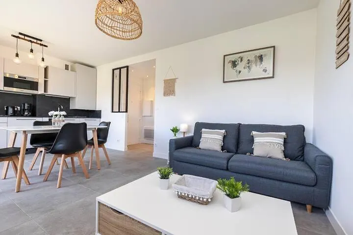 Studio Cap Antibes Juan-les-Pins