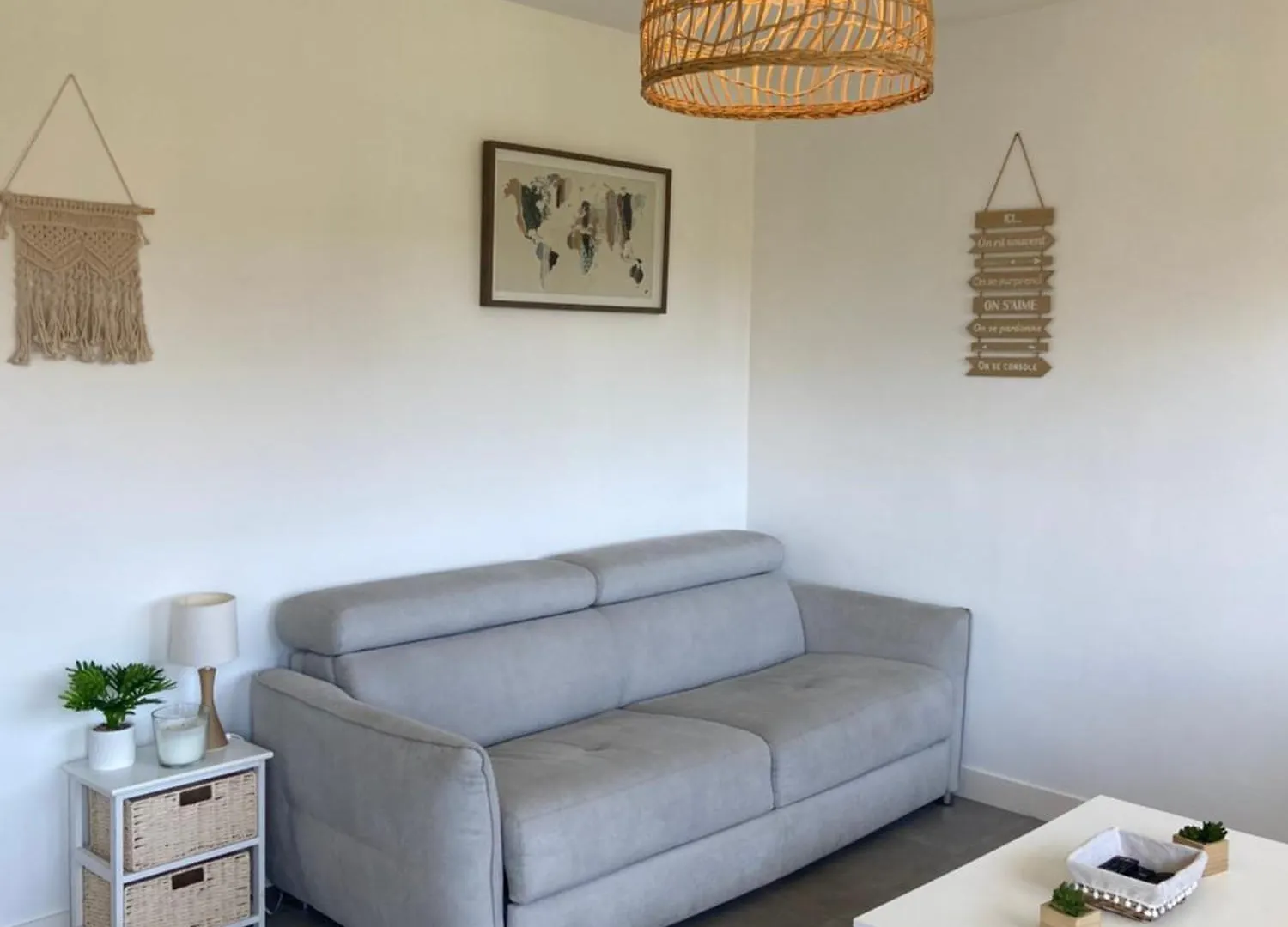 Studio Cap Antibes Juan-les-Pins Apartment