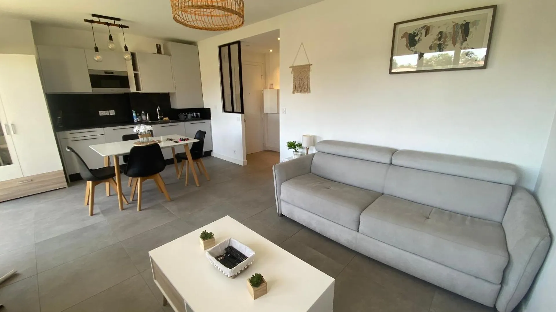 Apartment Studio Cap Antibes Juan-les-Pins