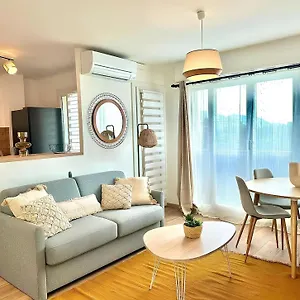  Apartment Magnifique En Face Du Stade Velodrome