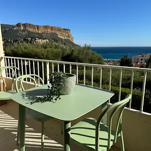  Apartment Le Balcon De La Rade